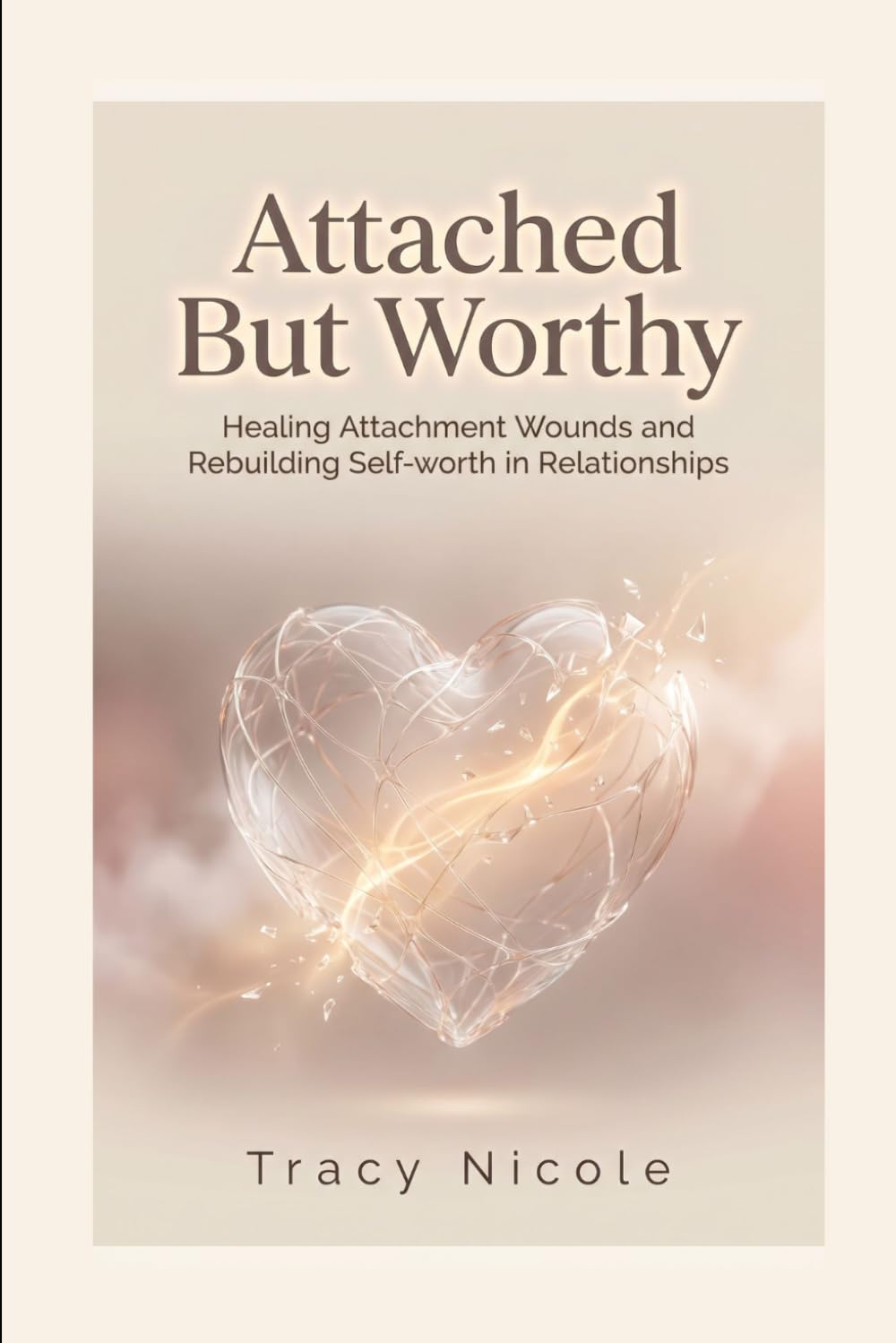 ATTACHED BUT WORTHY: HEALING ATTACHMENT WOUNDS AND REBUILDING SELF-WORTH IN RELATIONSHIPS