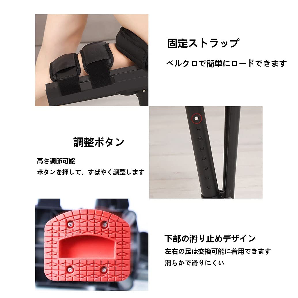 ハンズフリー 松葉杖 両手自由 足骨折や捻挫に Amazon.co.jp: 両手自由 ハンズフリー松葉杖 アイウォークフリー