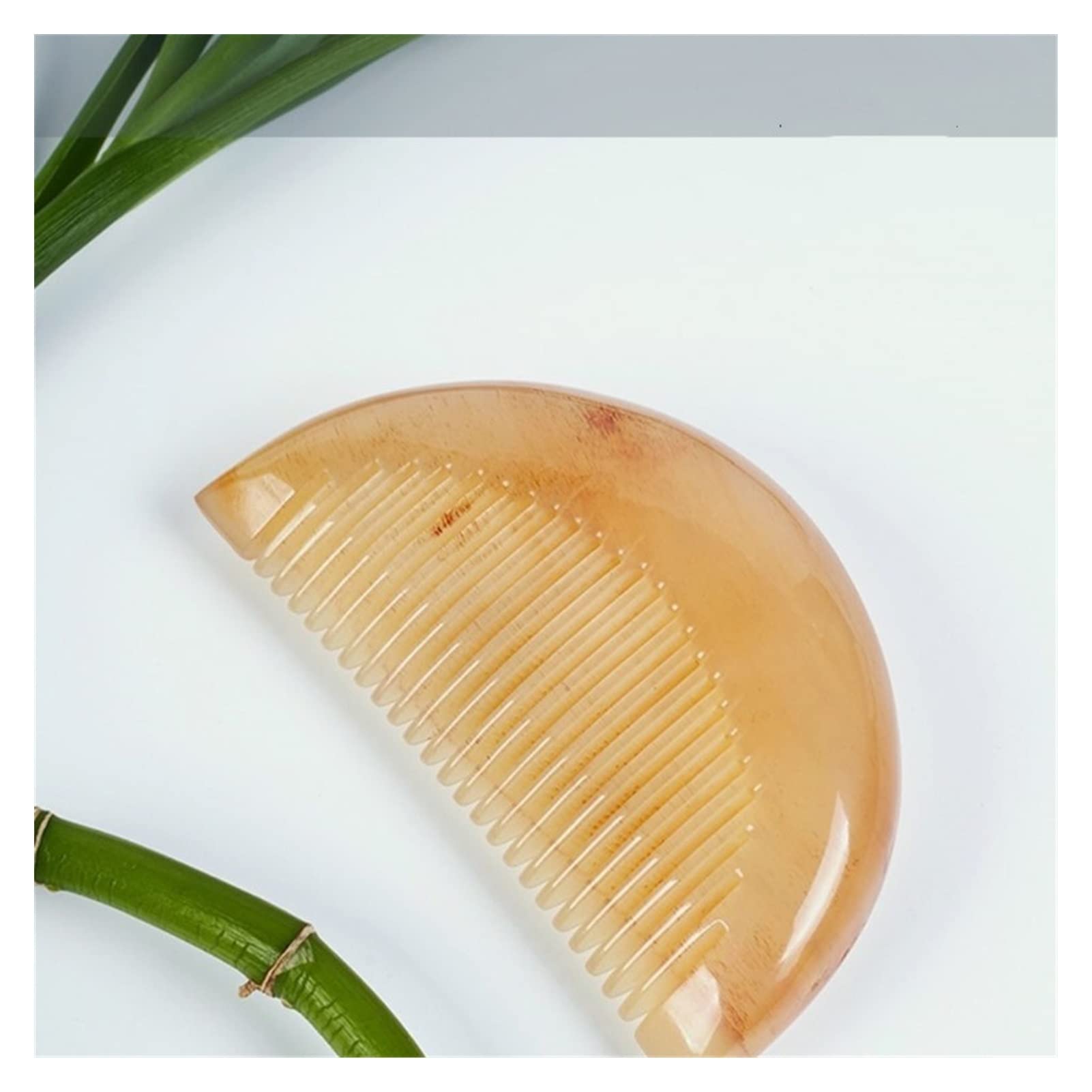 Natürlicher Kammkamm verdickte gerade Haarkamm (Color : 9CM)