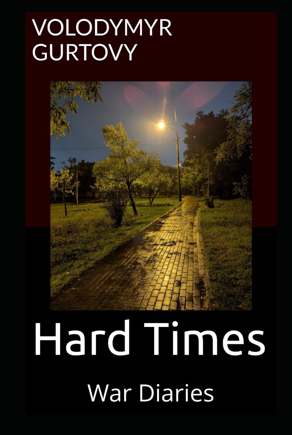 Hard Times (Ukraine. War Diaries.)