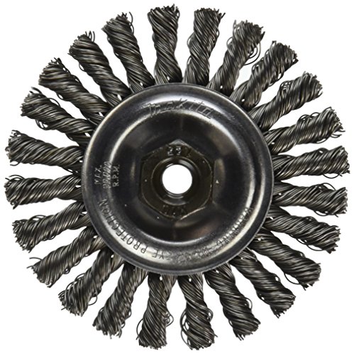 Makita - 4 Knot Cable Twist Wire Wheel (743203-4B)