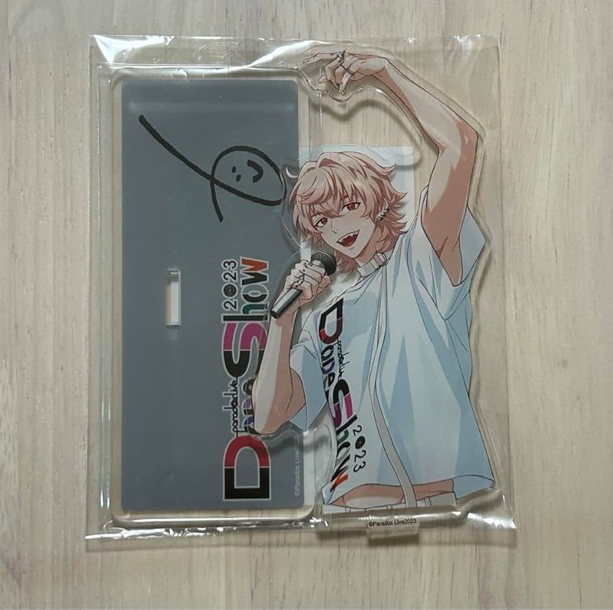 ParadoxLive パラライ 1Nm8 ロクタ アクキー ステッカー ParadoxLive パラライ 1Nm8 ロクタ アクキー ステッカー Amazon