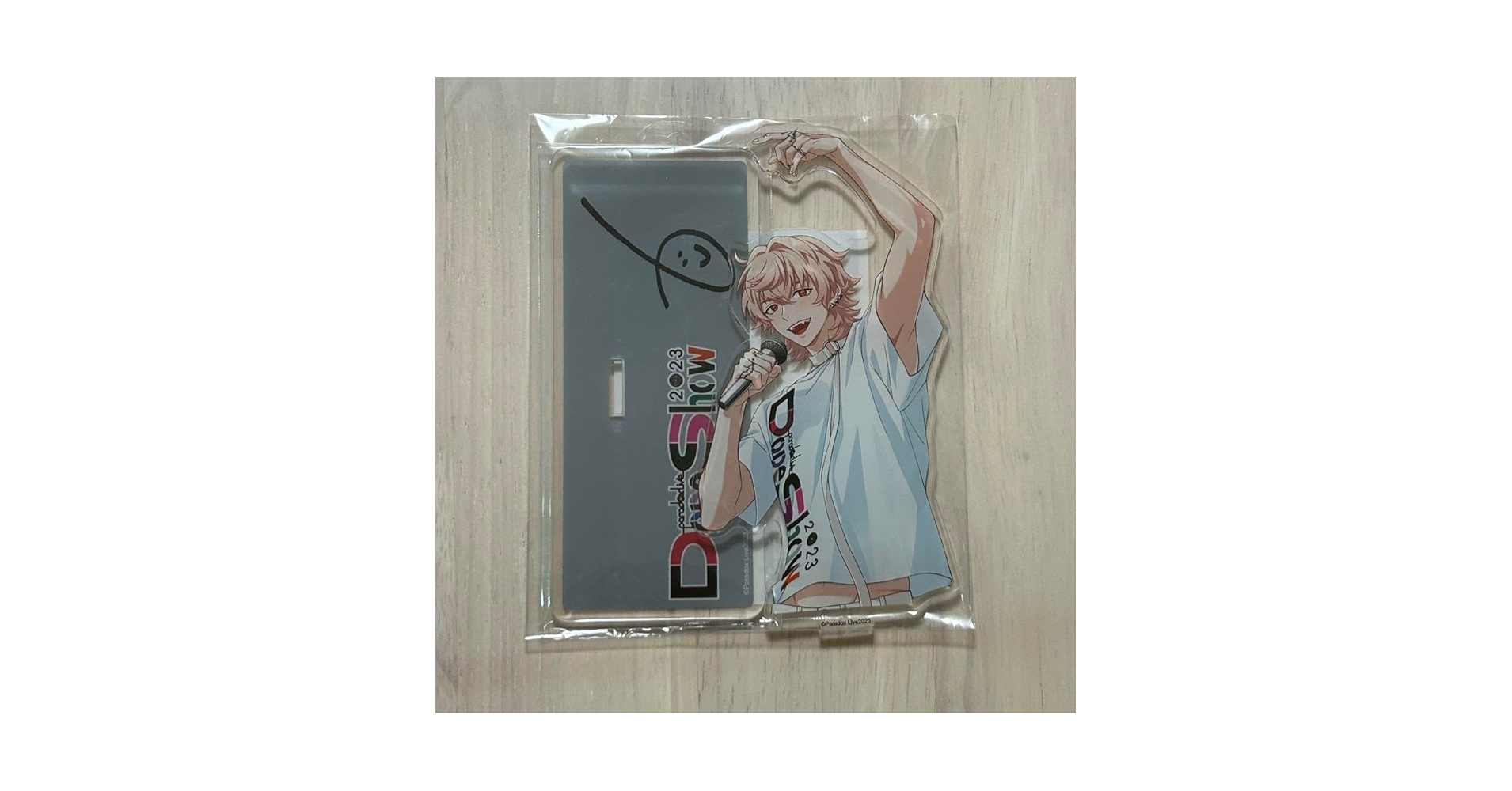 Amazon.co.jp: Paradox Live パラライ 1Nm8 ロクタ アクスタ
