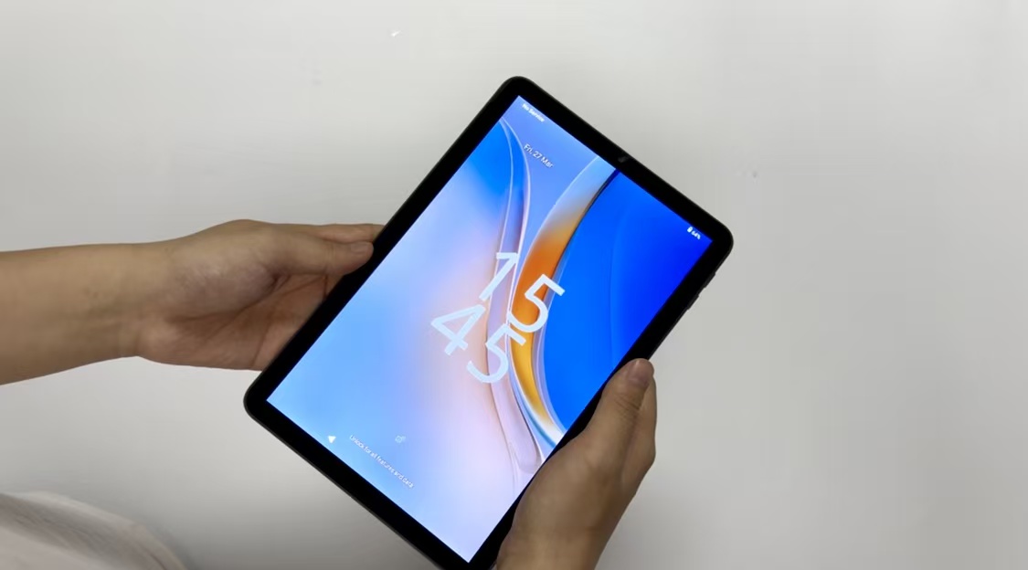 Amazon.com : Crelander 10.1 Inch Android 14 Tablet with SIM Card