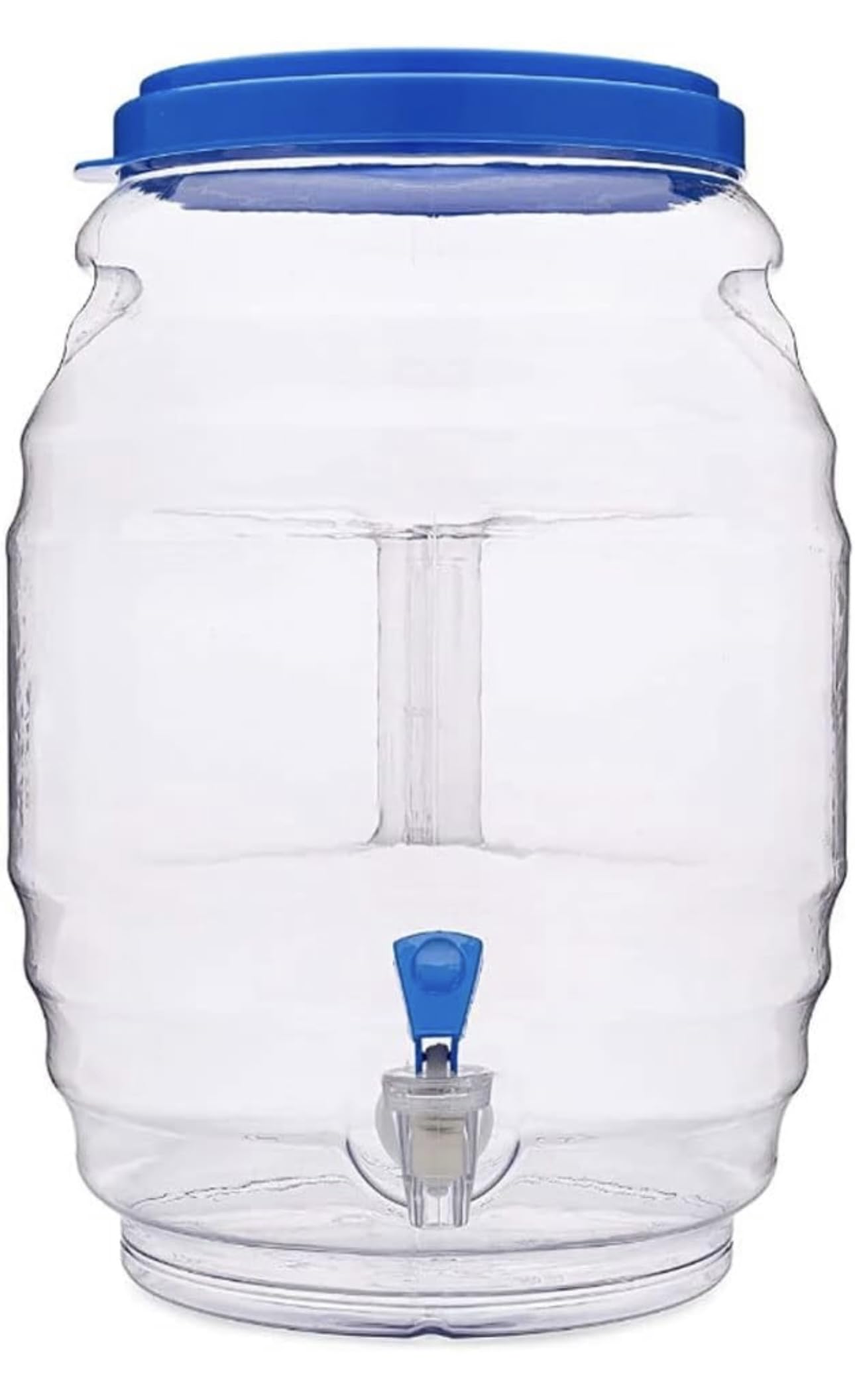 3 gal vitrolero aguas frescas fill favorite drink random color by Border Merchant