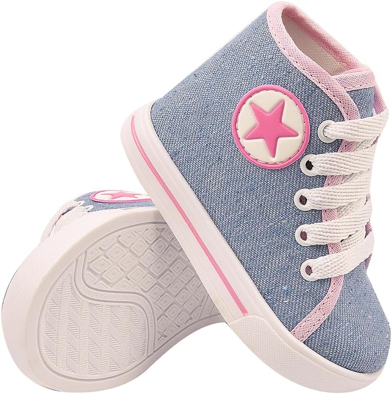 Genérico, Tênis Infantil Bebe B2A KIDS sapatinho antialérgico confortável