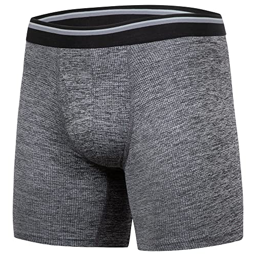 Gildan mens Performance Men's Driftknit Modern Underwear, 2-packBoxer Briefs3