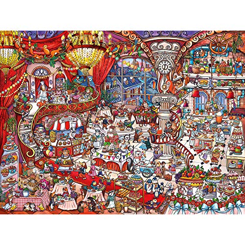 HEYE 3329889 Puzzle, Mehrfarbig – Bild 3