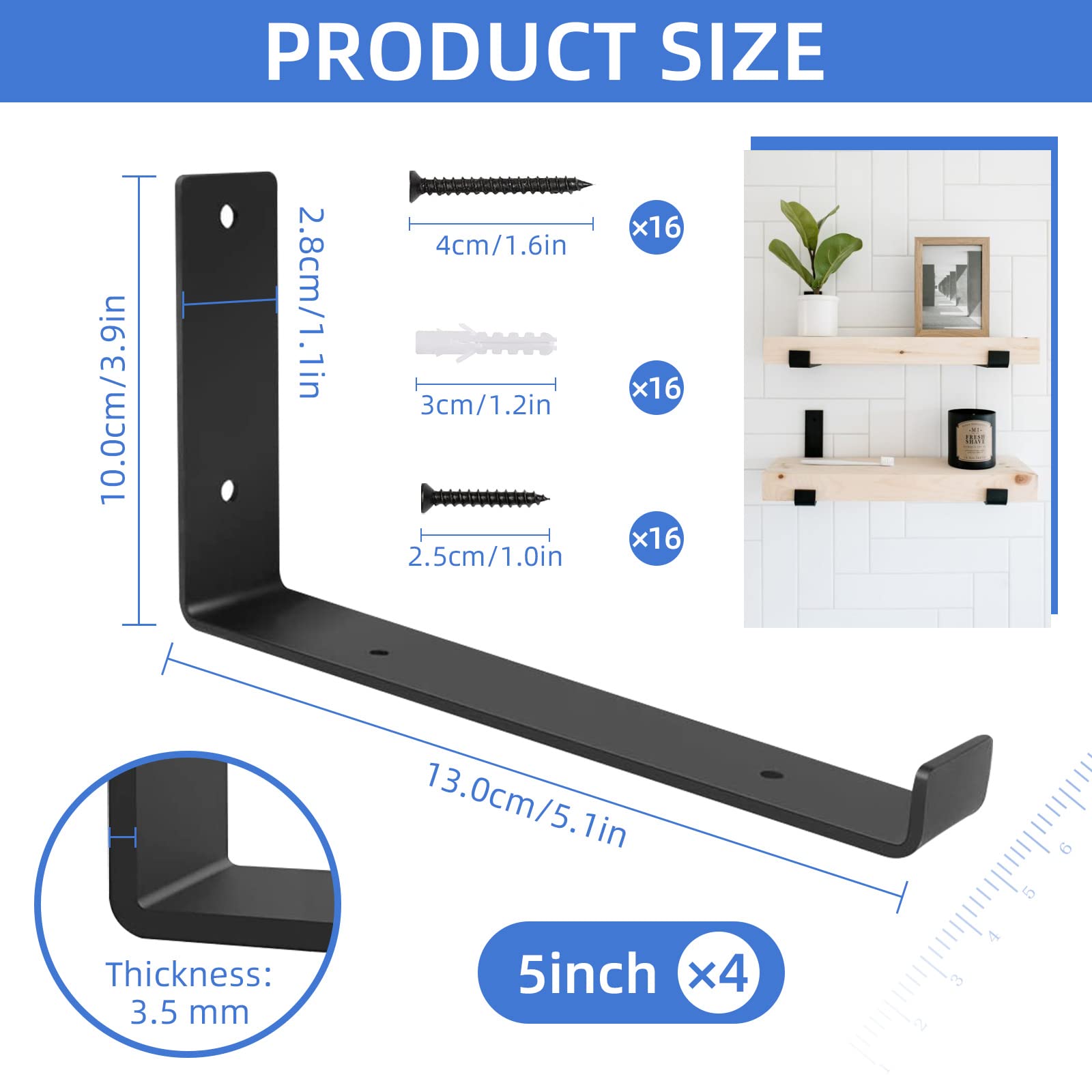 Gilet De Sécurité Industriel Radians SV65-2ZOM-XL Orange Fluorescent - Taille XL, Haute Visibilité, Neuf