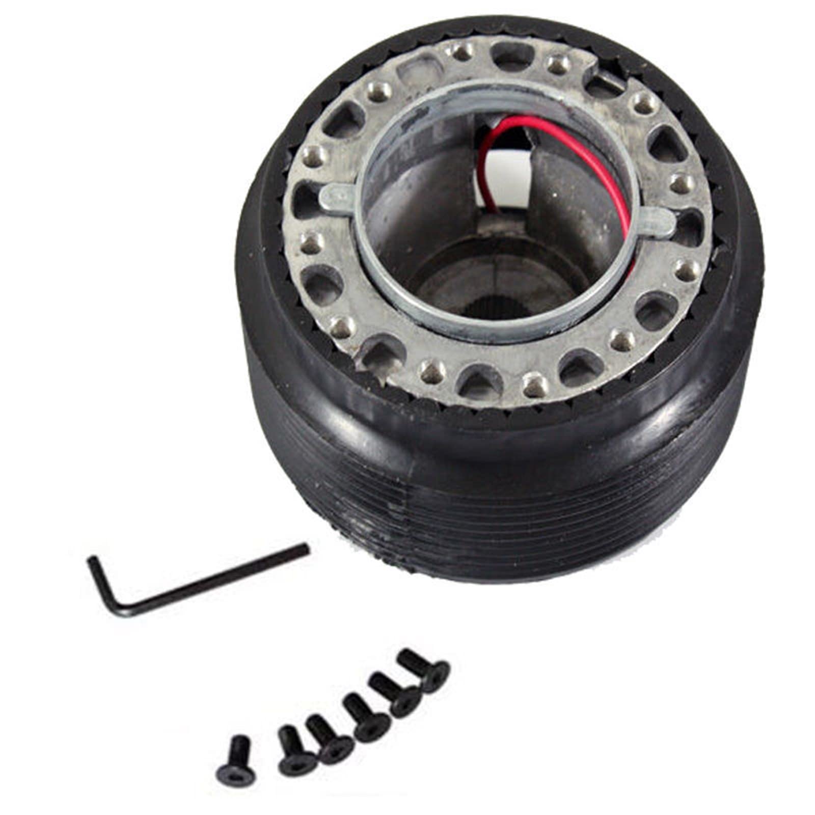 RX-8 ステアリング+ハンドルボス+クイックリリースセット‼️