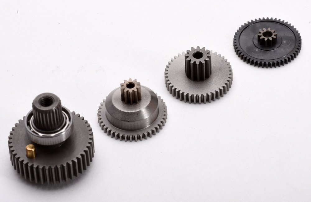 Amazon | FUTABA サーボギヤーセットNO87 S9372・9373SV用 | ラジコン