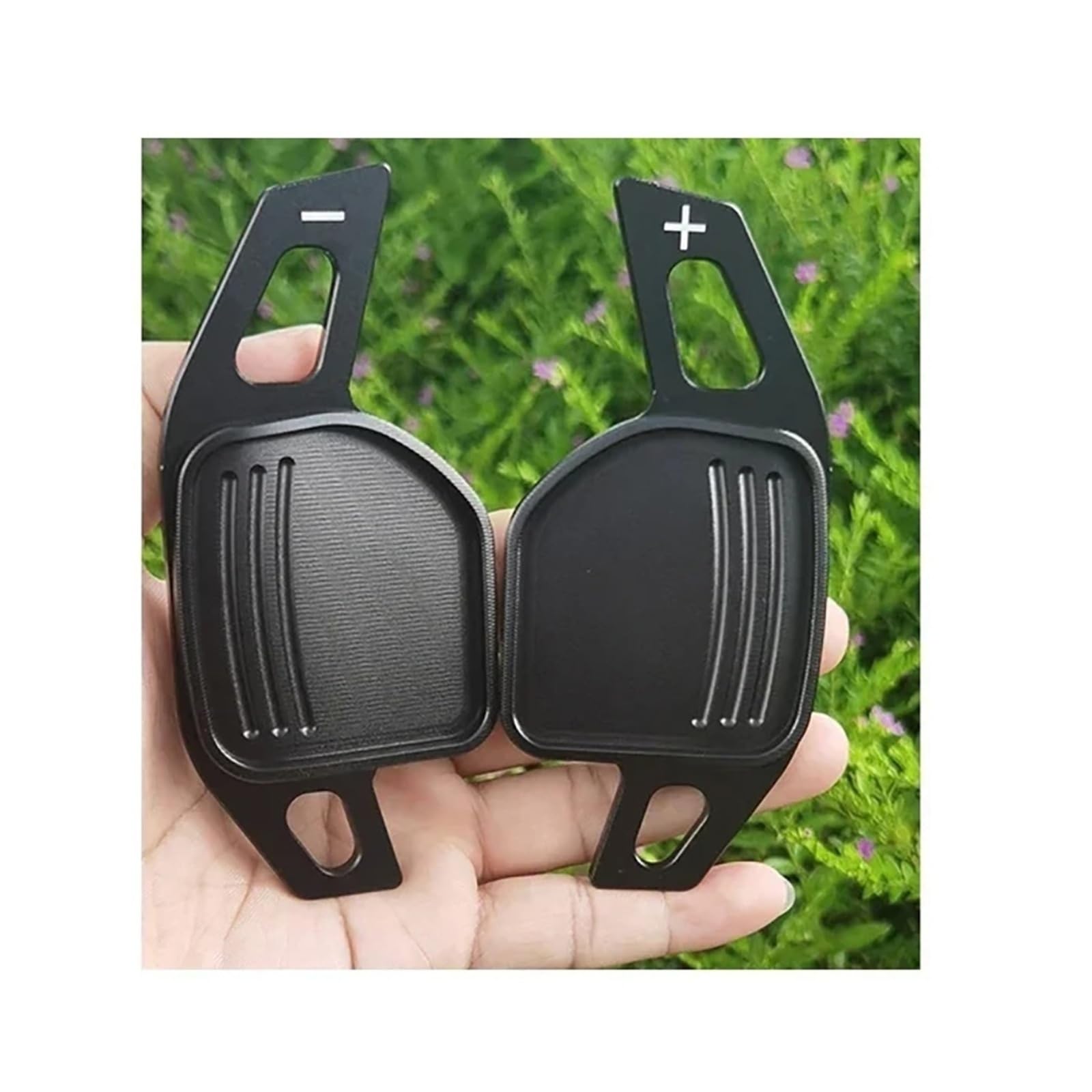HHYXXX for A3 S3 A4 S4 B8 A5 S5 Car Steering Wheel Paddle Shift