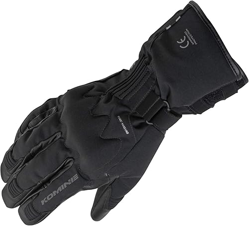 コミネ(KOMINE) バイク用 GK-828 AIRGELプロテクトウィンターグローブ