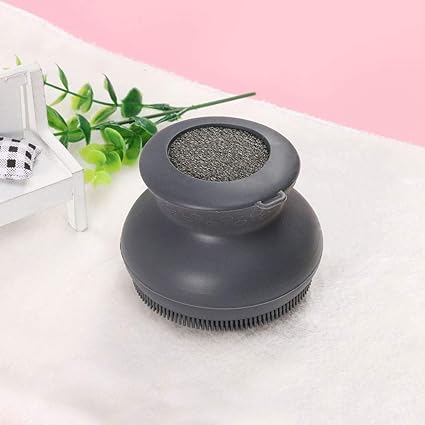 Amazon Co Jp Like Best ヘアケアマッサージ器 ウェット ドライシャンプー ブラシ 頭皮マッサージブラシ ソフトシリコンラバー ヘアブラシ付き レディース メンズ ペット Home Kitchen