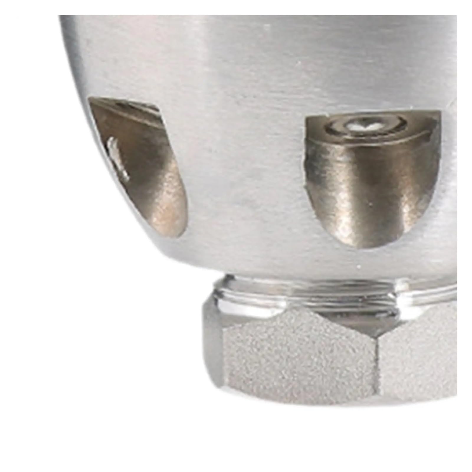 Ugello for getto fognario NPT da 1/2" e 3/8" - Connettore for lavaggio disintasamento ad alta pressione for tubo di scarico(80L)