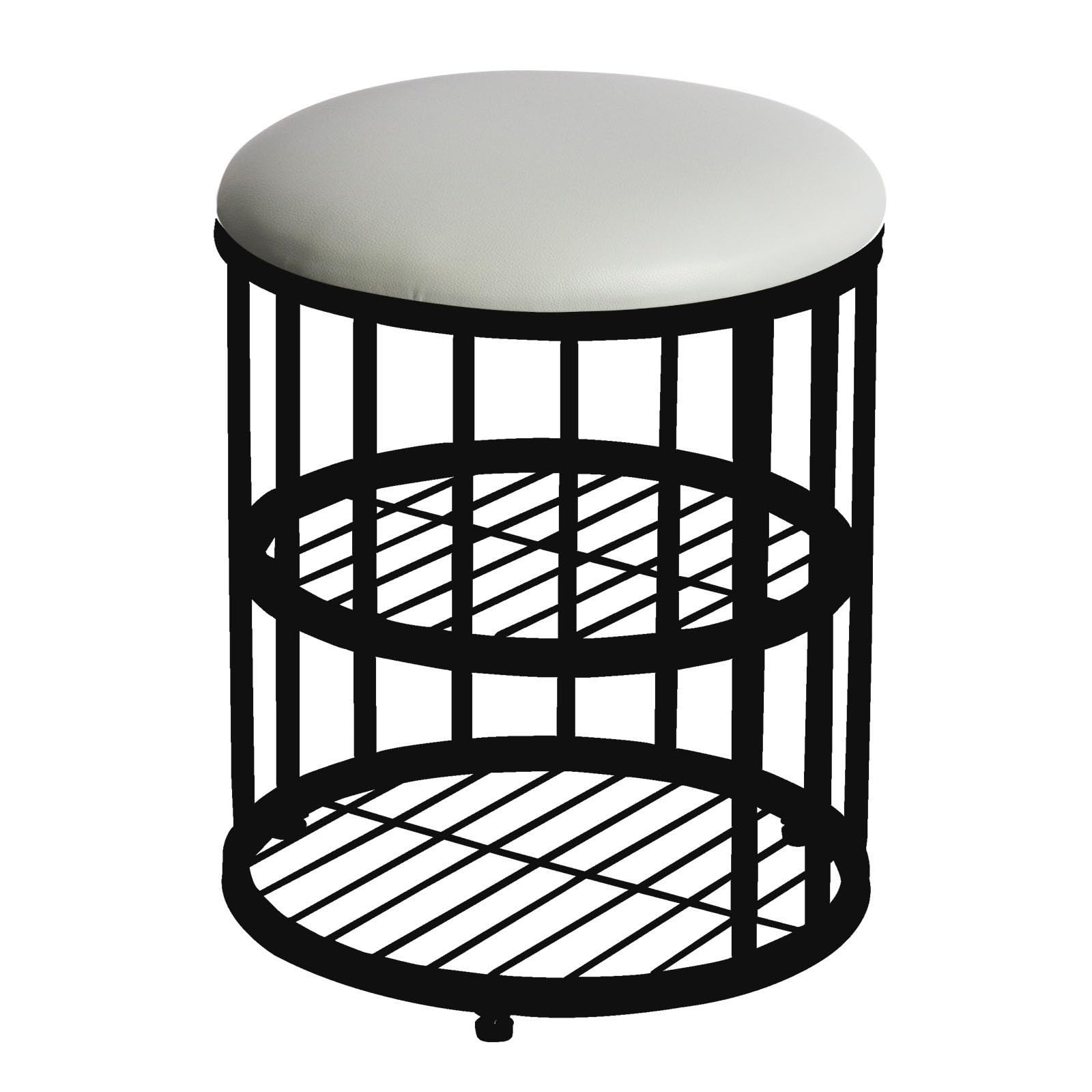 Meuble d'entrée pour ranger les chaussures et s'asseoir confortablement