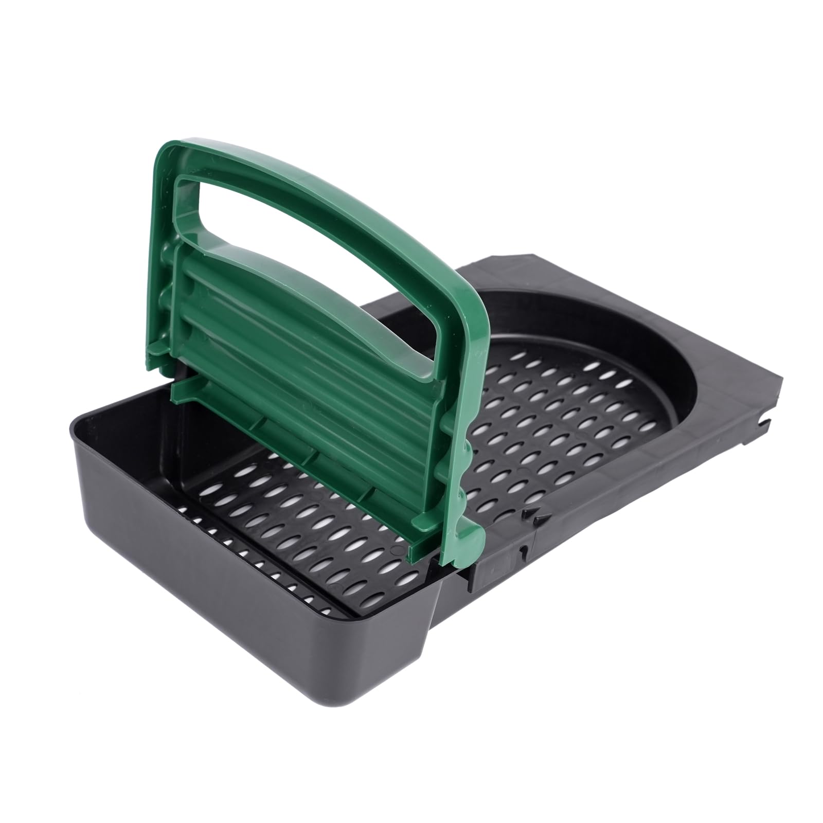 Photo 1 of Chicken Nesting Box Tray, Plastic Laying Box Tray for Chicken Nest Boxes