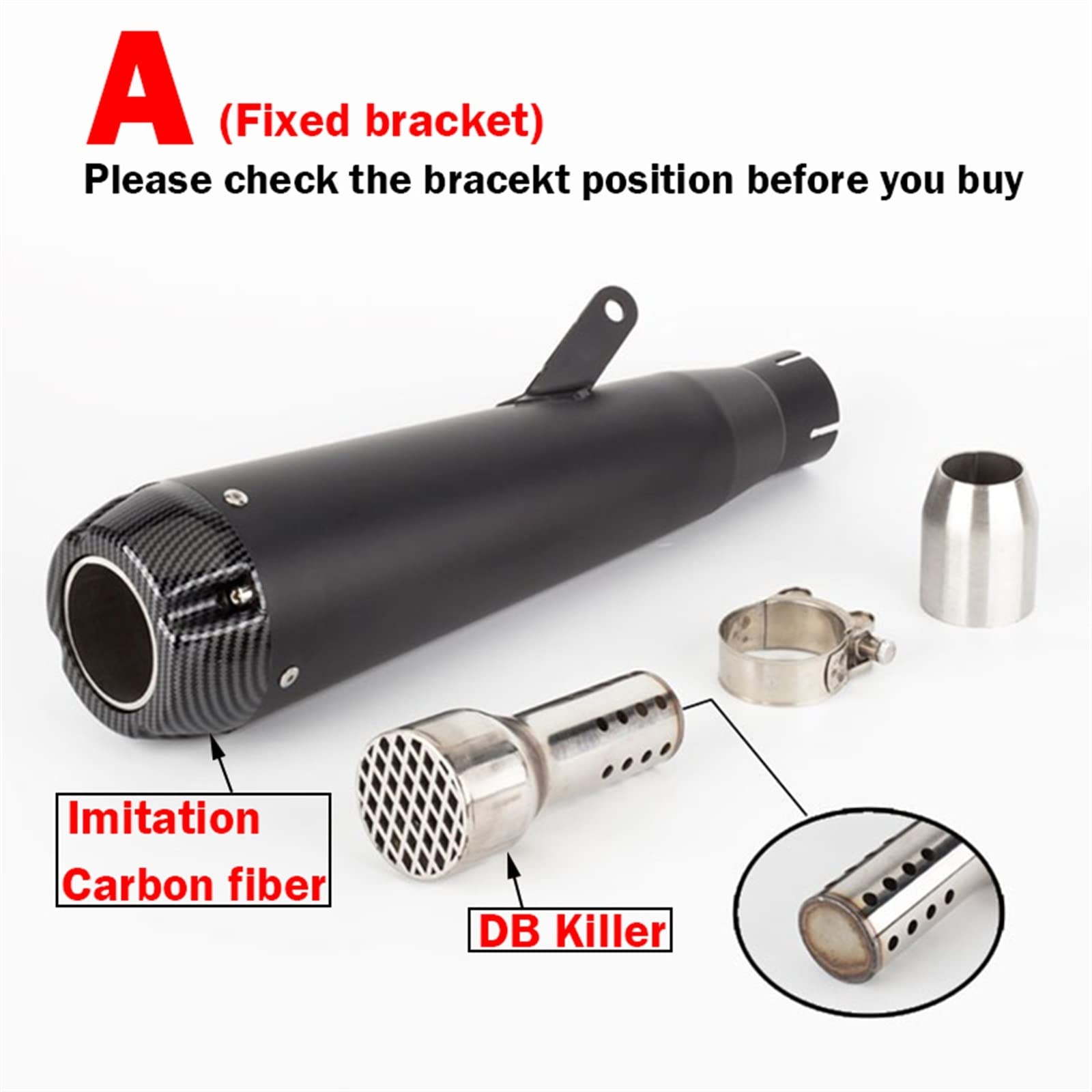 MARMITTE RACING - SILENZIATORI - COLLETTORI - MOLLE - Foto 5