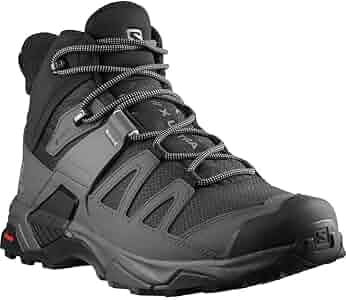 Amazon.co.jp: ▽サロモン（SALOMON）FOOTWEAR X ULTRA 4 MID