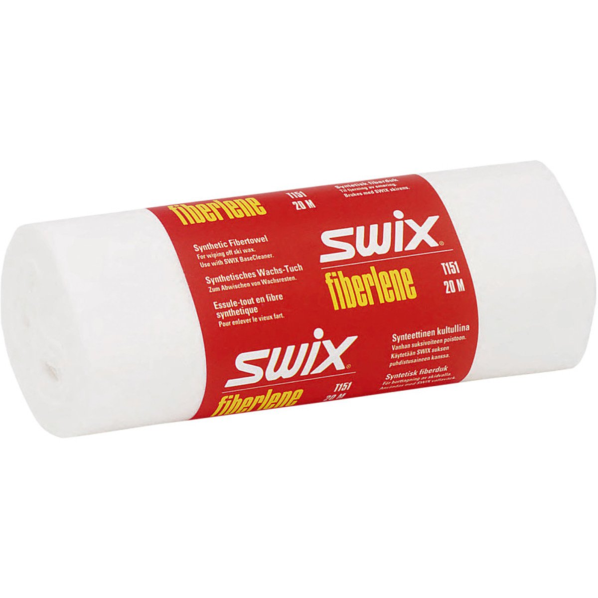 Swix Fiberlene Cleaning Cloth 20 m