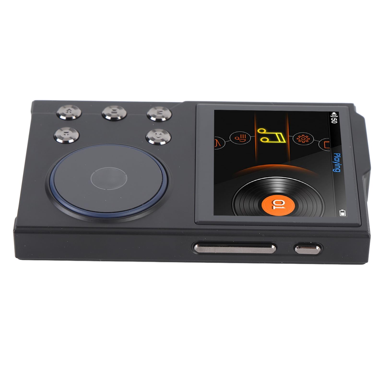 Lettore Musicale HiFi 2.4 Pollici Display HD Lossless DSD DAC