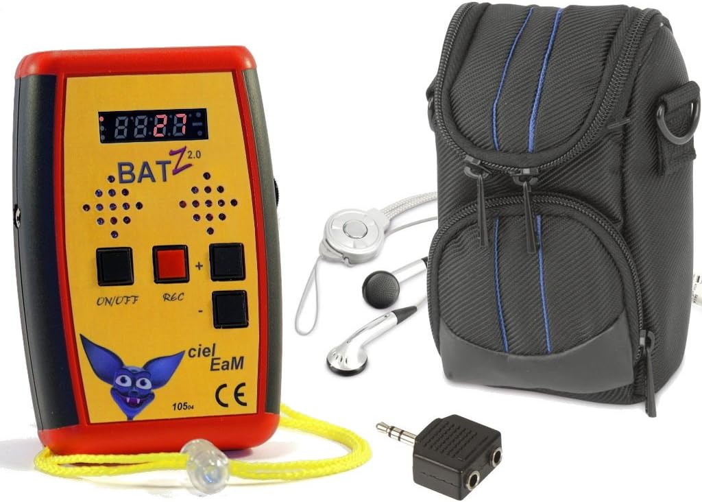 ciel EaM BATz 2.0 Bat detector starter kit …