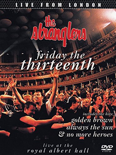 Live at the royal albert hall [DVD]