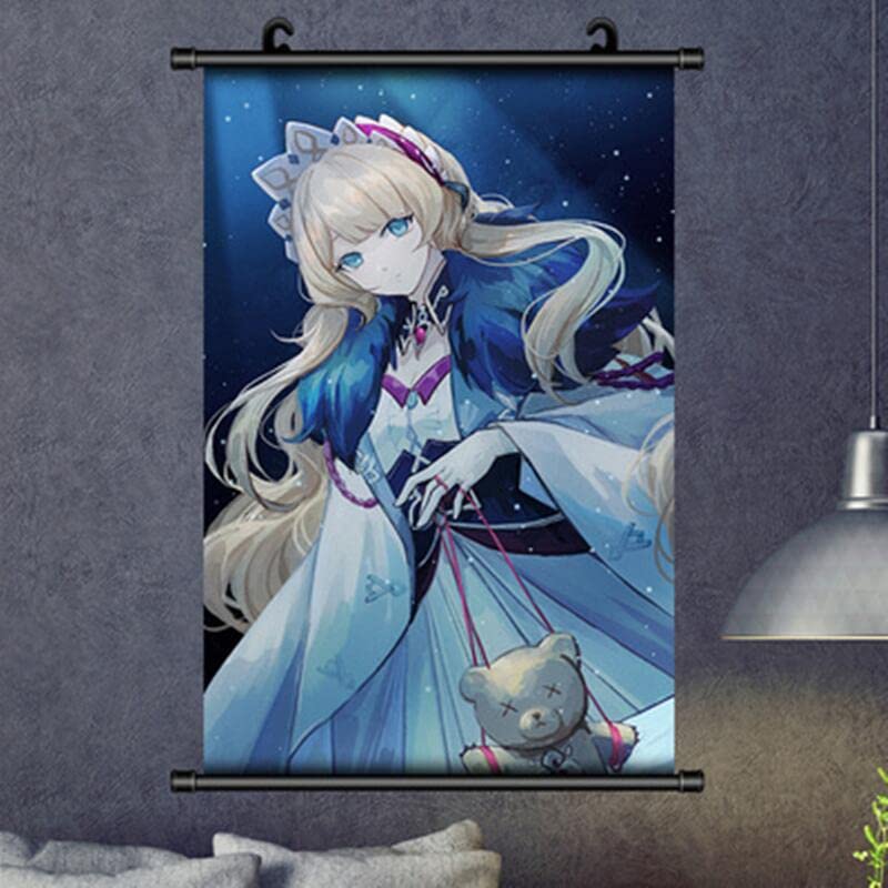 Amazon.co.jp: 原神 げんしん タペストリー ファトゥス 執行官