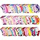 HYCLES Baby ABS Socken Kinder 12 Paar Stoppersocken Kinder Anti Rutsch Socken Kind Jungen Mädchen 23-26 27-30 Kleinkind Socken Baby Mystery Box für Mädchen (12 Paare) für 1-3 Jahre