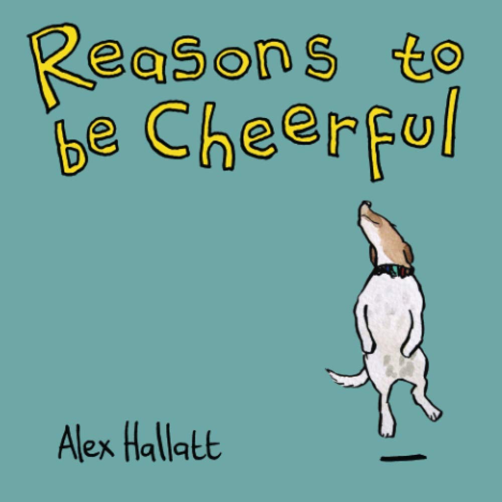 [洋書] REASONS TO BE CHEERFUL Reasons to Be Cheerful: Stibbe, Nina: 9780316309370: Amazon