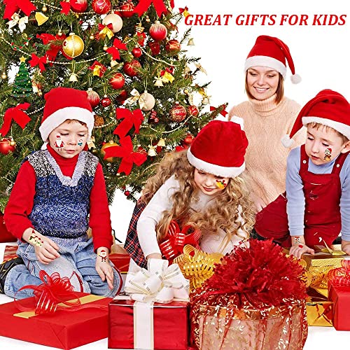 Banzimiao, 10 Fogli Tatuaggi Temporanei per