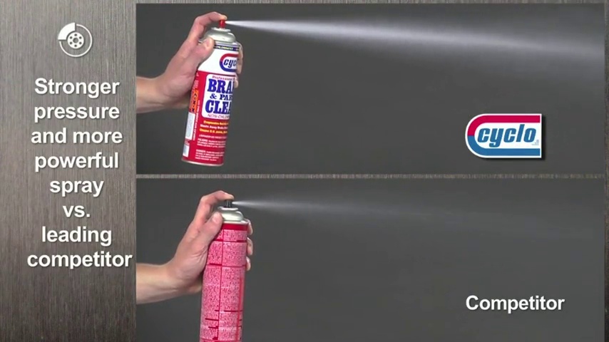 Amazon.com: Cyclo - Brake & Parts Clean Nonchlorinated : Automotive