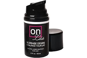 Discover Reignited Passion and Fulfillment with On Libido for Her