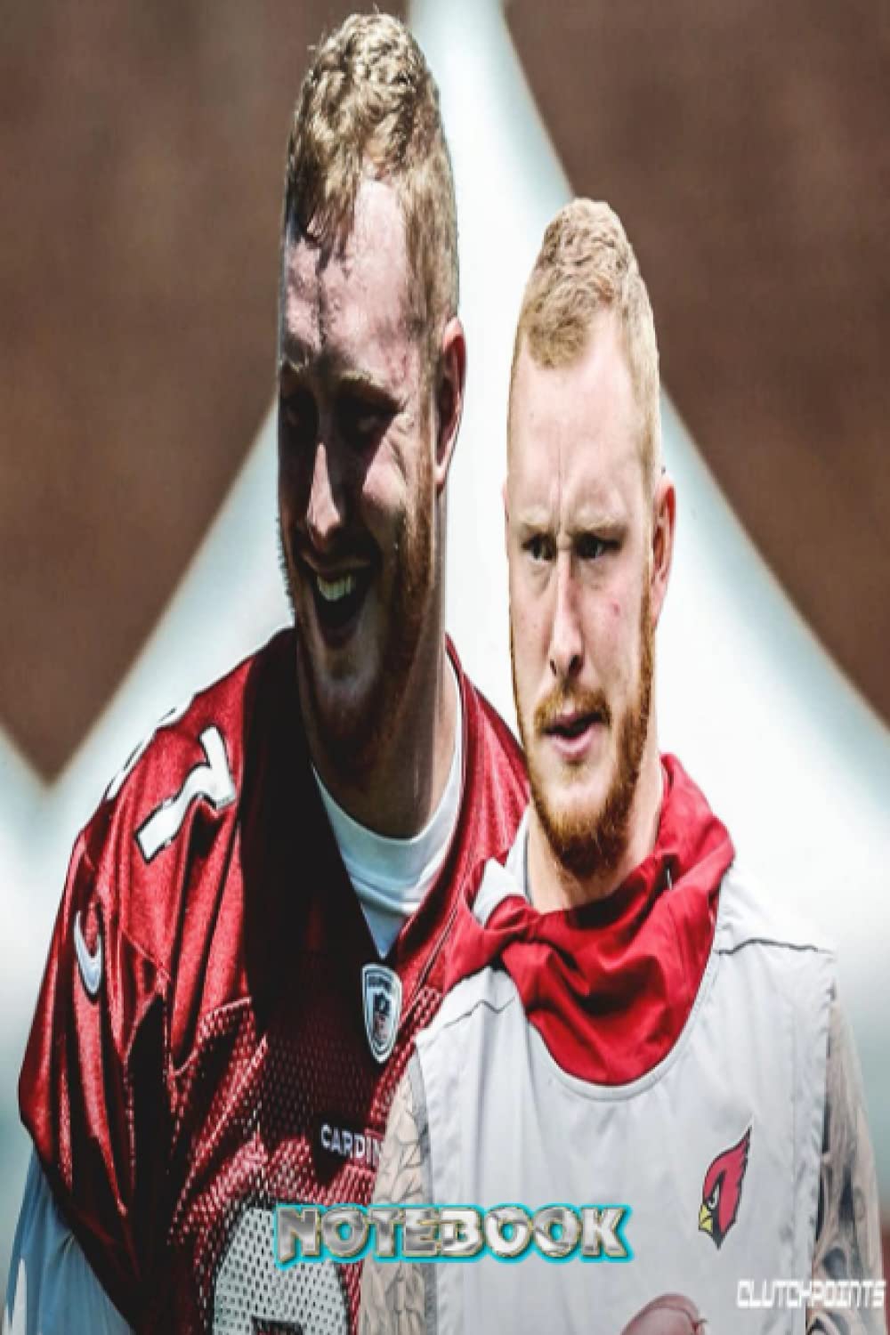 Notebook : Maxx Williams Day Planner Notebook 105 pages , 6x9inch Lined Notebook Gift Ideas - Thankgiving Notebook #493