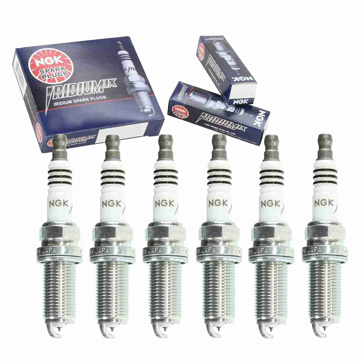 NGK Iridium IX Spark Plugs