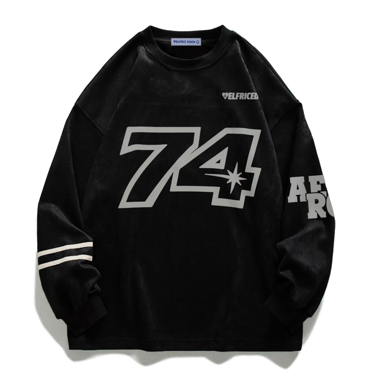 Aelfric Eden Oversized Crewneck