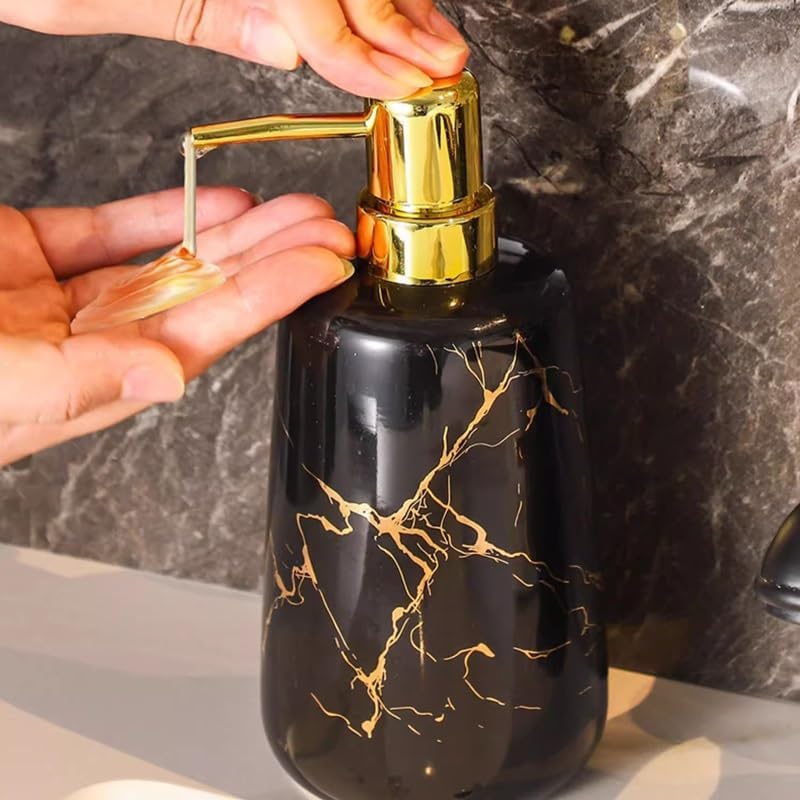 SALE♪関税込バスルームセット、 セラミックバスルーム5点洗面セット(Wit)