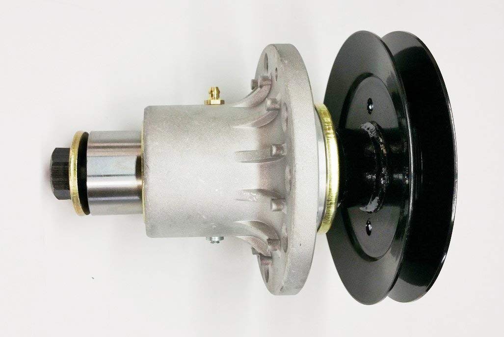 Amazon.com : Spindle Assembly with Pulley - Compatible with