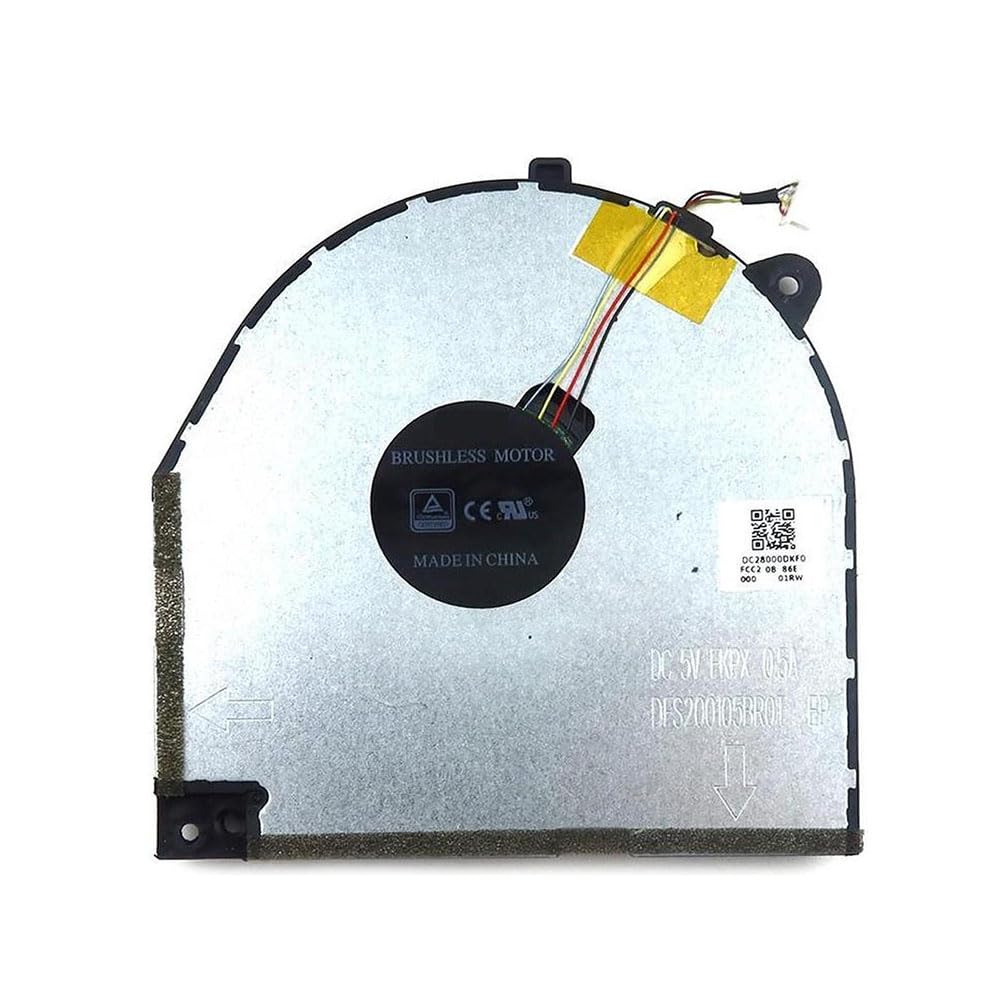 Laptop GPU Fan DFS200405CA0T FKPX DC28000DKF0 DC5V 0.5A