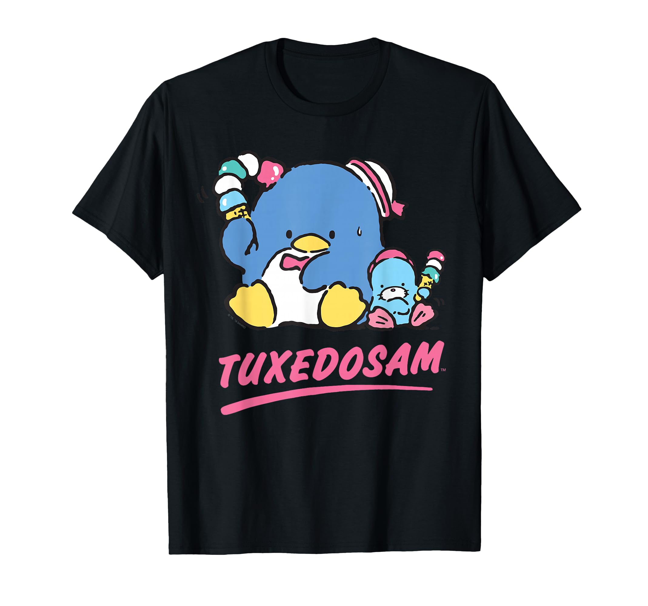 - Tuxedosam Ice Cream Tee Shirt T-Shirt