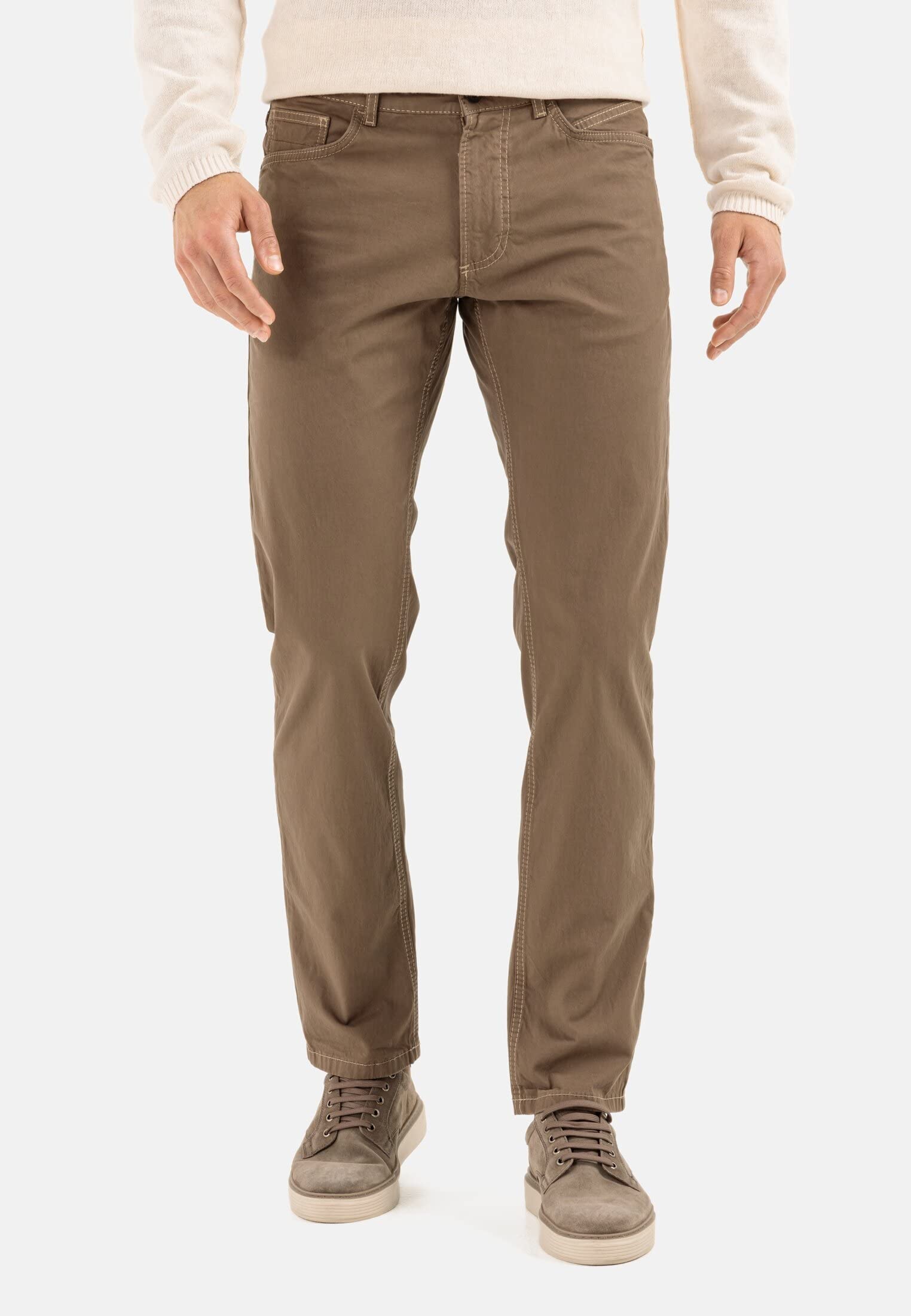 camel active Herren Pants 5-Pocket Jeans – Bild 3