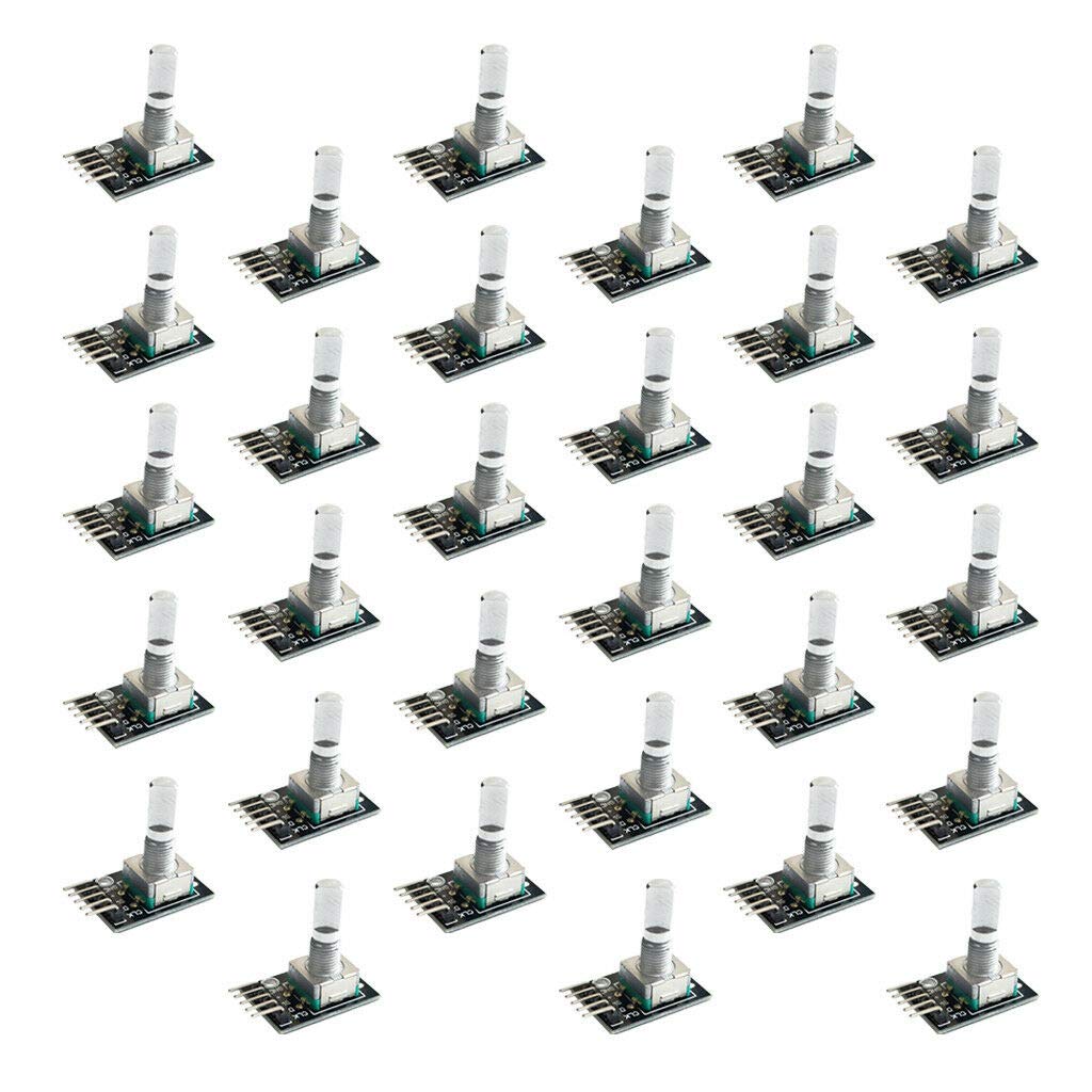 Generic 30Pcs Rotary Encoder Module Brick Sensor Development Board For ...