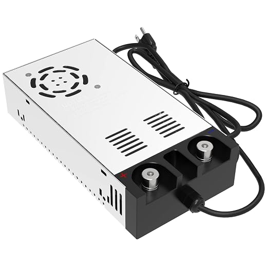 IMAYCC 110V AC to 12V DC Converter Power Supply 12V DC Switch Transformer for LED Strip, LCD Monitor, CCTV, Radio,Car Stereo and Diesel Heater 50A 600W