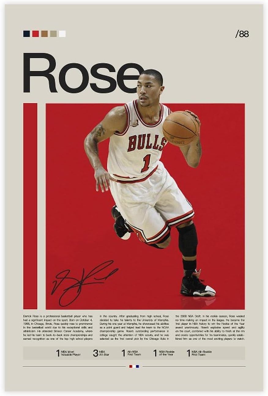 derrick rose addidas