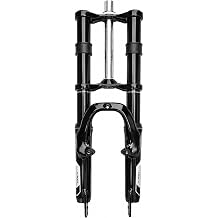 Dual Crown Suspension Fork 20/24/26 Inch V-Brake MTB Fork20 inch