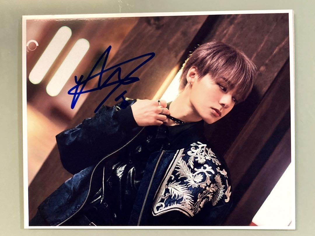 ファンウン直筆サイン入り超大型写真 …ONEUS…HWANWOONG Amazon.co.jp: ファンウン直筆サイン入り超大型写真 …ONEUS