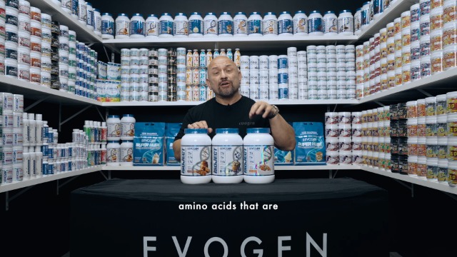 Amazon.com: Evogen Isoject - Whey Protein Isolate | Ultra-Pure