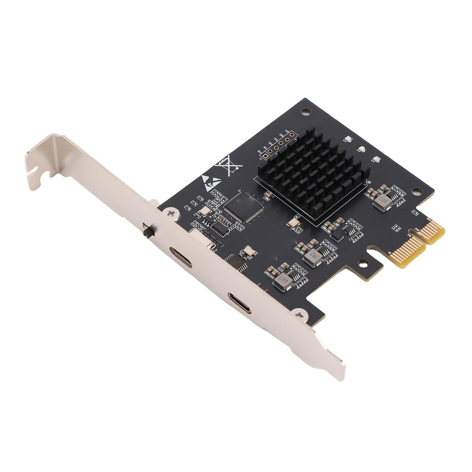 Zunate Scheda DMA 75T Ad Alte Prestazioni con Interfaccia USB C e 4 Porte USB per Applicazioni DMA Ottimizzate in Sistemi Hardware Intelligenti