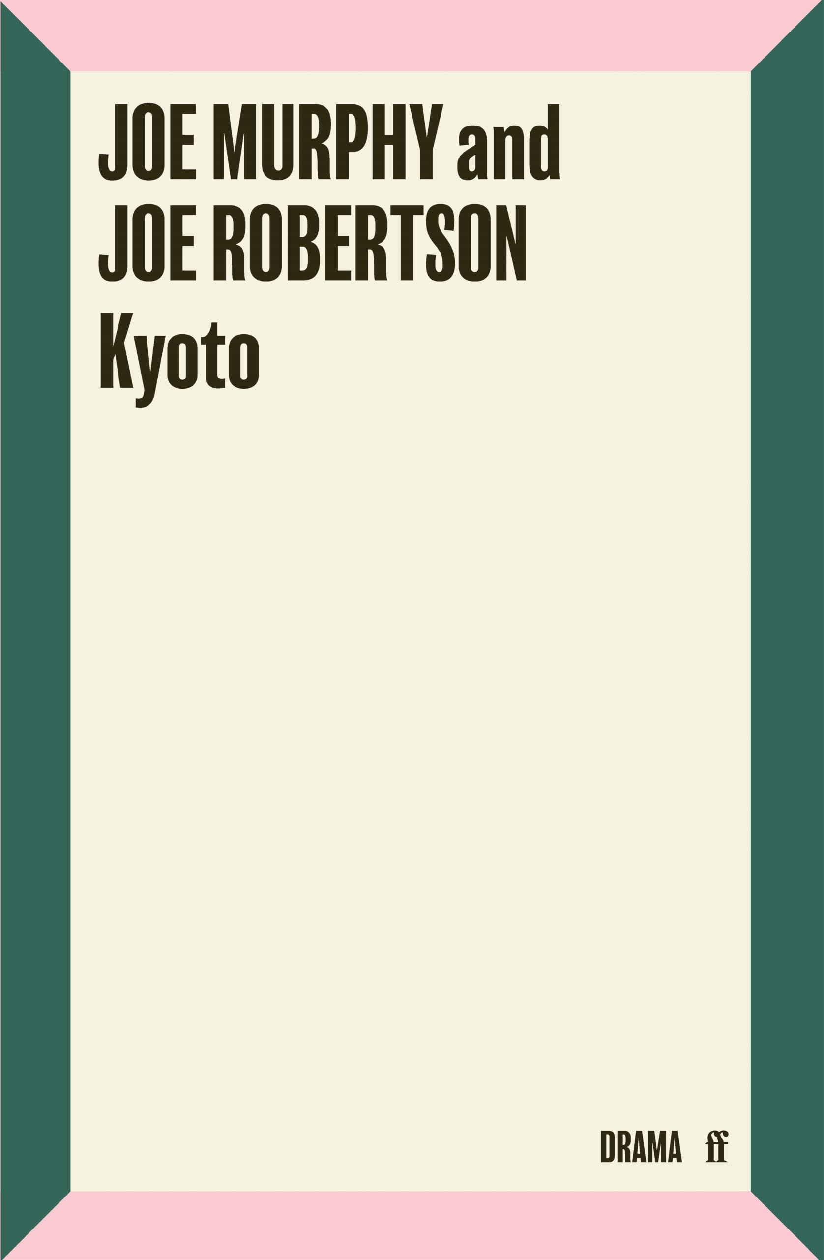 Kyoto by Joe Murphy (Paperback Book)
