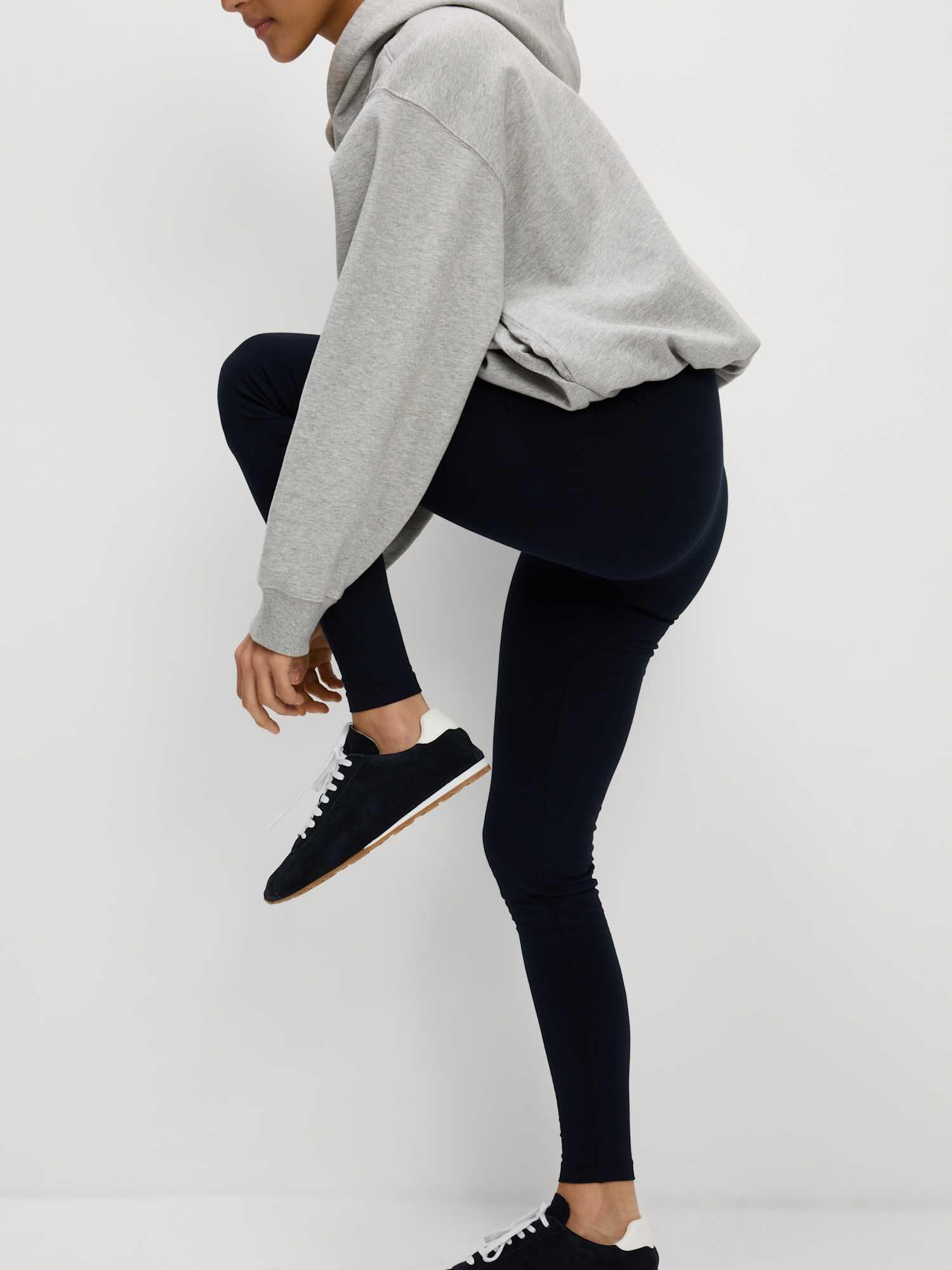 Marks & Spencer Confezione da 2 Leggings a Vita Alta